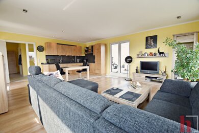 Penthouse zur Miete 1.050 € 4 Zimmer 128,2 m² 3. Geschoss frei ab sofort Lohne Lohne (Oldenburg) 49393