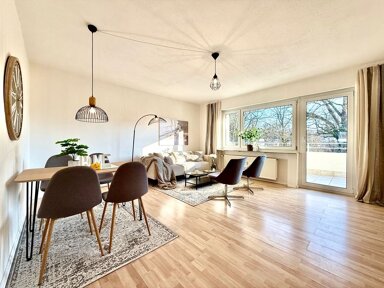 Wohnung zum Kauf provisionsfrei 319.500 € 3 Zimmer 82 m² 2. Geschoss Am Ziegelbusch Darmstadt 64287