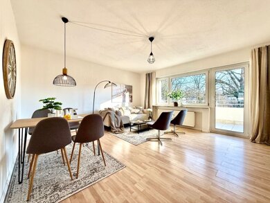 Wohnung zum Kauf provisionsfrei 319.500 € 3 Zimmer 82 m² 2. Geschoss Darmstadt Darmstadt 64287