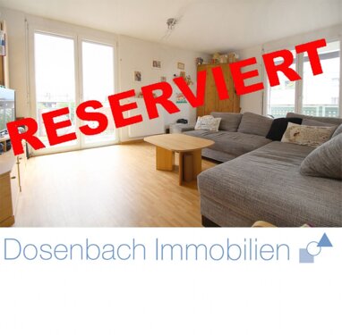 Wohnung zum Kauf 352.000 € 3 Zimmer 95,9 m² 2. Geschoss Stetten Lörrach 79540