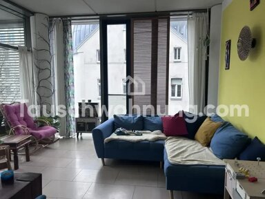 Wohnung zur Miete Tauschwohnung 1.260 € 3 Zimmer 70 m² Altstadt - Nord Köln 50667