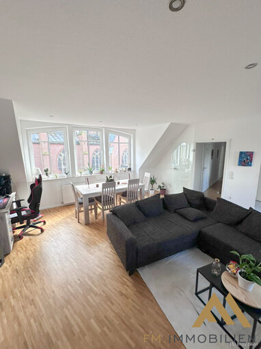 Wohnung zur Miete 730 € 3 Zimmer 81 m² Erdgeschoss Emstek Emstek 49685