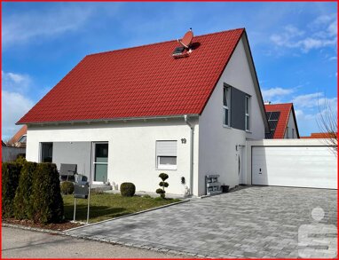 Einfamilienhaus zum Kauf 595.000 € 5 Zimmer 140 m² 628 m² Grundstück Nähermemmingen Nördlingen 86720