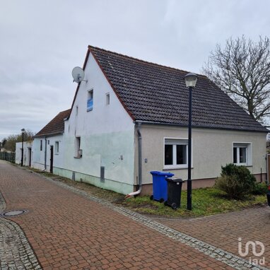 Einfamilienhaus zum Kauf 95.000 € 3 Zimmer 89 m² 460 m² Grundstück Feldstr. 7 Niemegk Niemegk 14823