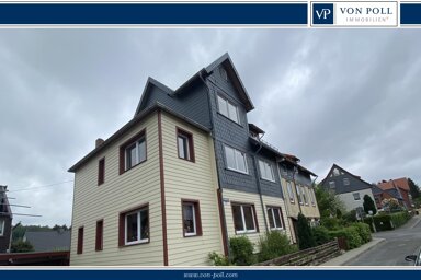 Mehrfamilienhaus zum Kauf 255.000 € 10 Zimmer 208 m² 402 m² Grundstück Wernigerode Wernigerode 38855