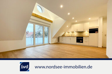 Wohnung zum Kauf 289.900 € 3 Zimmer 66,2 m² Norden Norden 26506