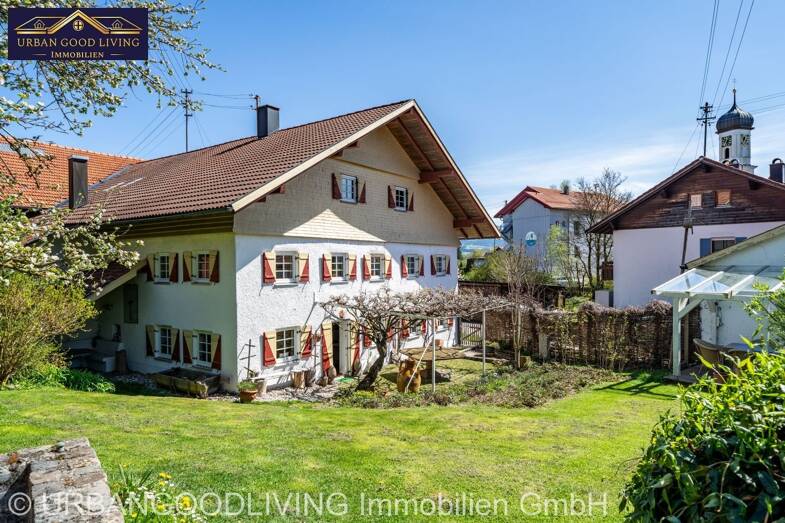 Immobilien mit Garten in Stötten a.Auerberg Steinbach