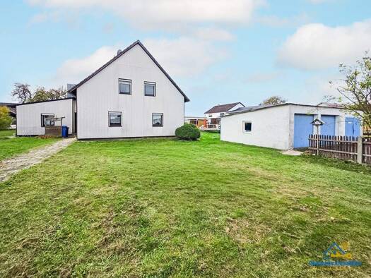 Einfamilienhaus zum Kauf 450.000 € 5 Zimmer 130 m² 1.334 m² Grundstück frei ab sofort Ihrlerstein 93346