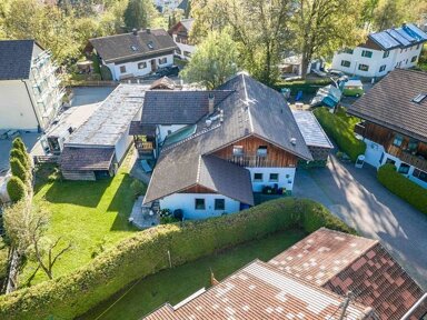 Gewerbegrundstück zum Kauf 1.450.000 € 1.202 m² Grundstück frei ab sofort Bichl Bichl 83673