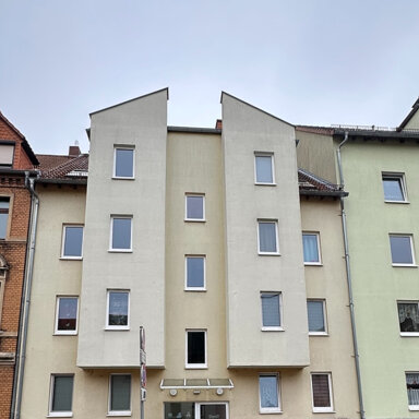 Wohnung zur Miete 281 € 2 Zimmer 56,2 m² 2. Geschoss Tagewerbener Straße 6b Weißenfels Weißenfels 06667