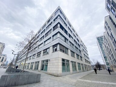 Büro-/Praxisfläche zur Miete provisionsfrei 15 € 304 m² Bürofläche Seevorstadt-Ost (Prager Str.) Dresden 01069