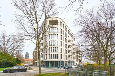Wohnung zur Miete 1.490 € 4 Zimmer 104,4 m² 2. Geschoss Zinzendorfstraße 3a Bürgerwiese/Blüherpark Dresden 01069