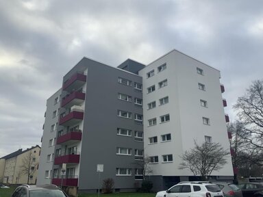 Wohnung zur Miete 599 € 3 Zimmer 70,1 m² 4. Geschoss frei ab 16.12.2024 Akazienstraße 81 Schrievers Mönchengladbach 41239