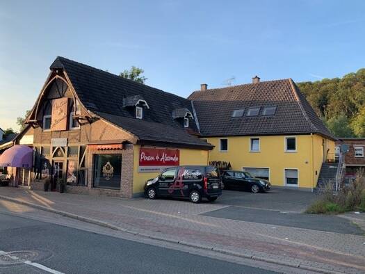 Wohnung zur Miete 850 € 4,5 Zimmer 90 m² 2. Geschoss frei ab sofort Hönnetalstr. 63 Sundwig Hemer 58675