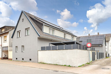 Mehrfamilienhaus zum Kauf 635.000 € 7 Zimmer 253 m² 440 m² Grundstück Durmersheim Durmersheim 76448