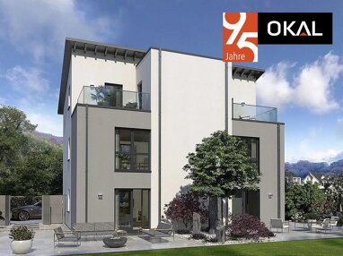 Doppelhaushälfte zum Kauf 567.400 € 6 Zimmer 163 m² 553 m² Grundstück Rammersweier Offenburg 77654