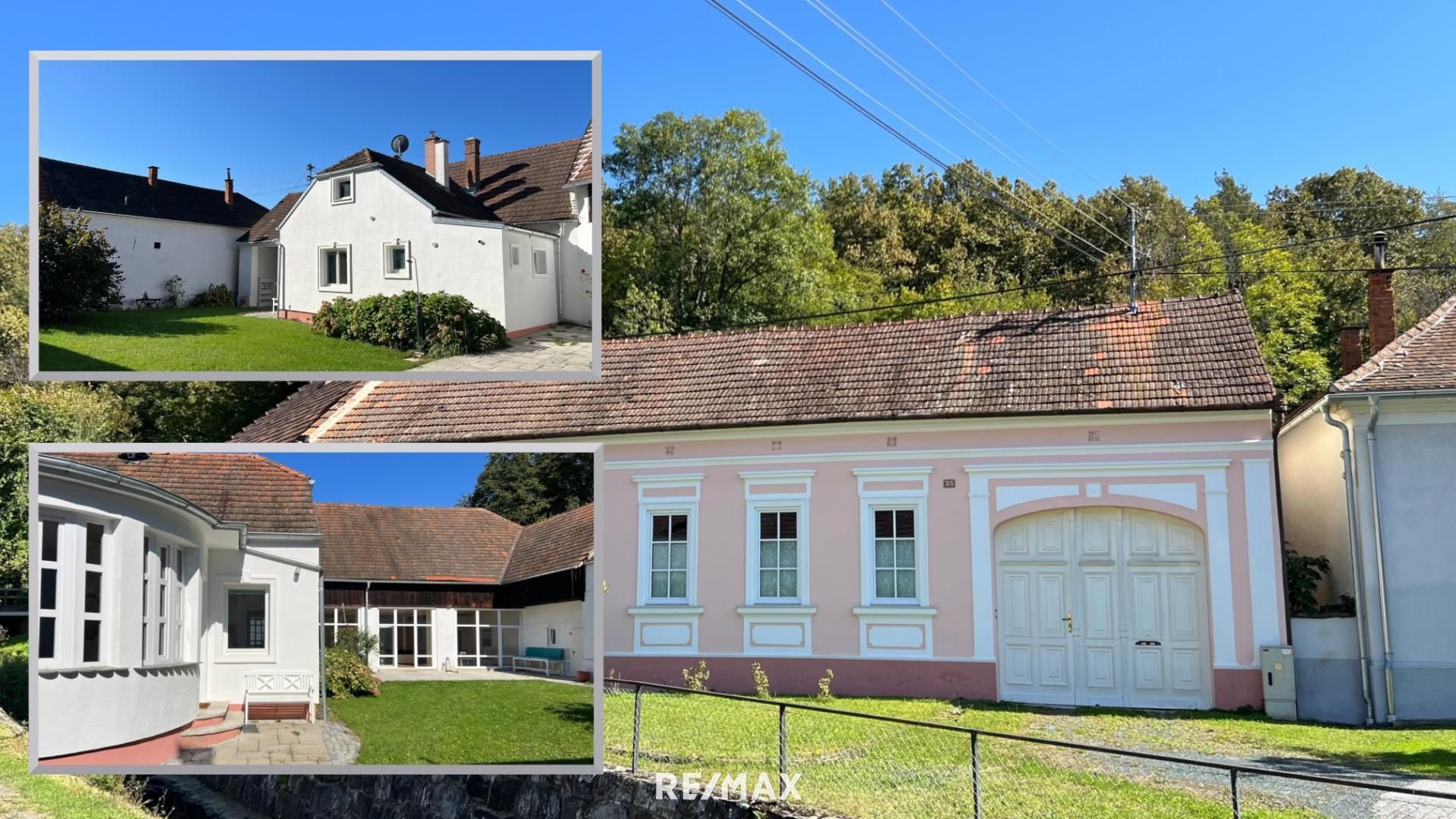 Einfamilienhaus zum Kauf 479.000 € 5 Zimmer 298 m²<br/>Wohnfläche 2.128 m²<br/>Grundstück Drumling 7400