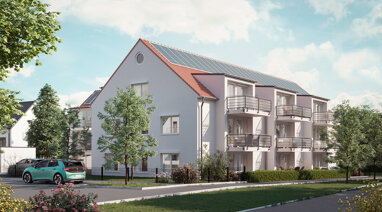 Wohnung zum Kauf Provisionsfrei 650.400 € 3 Zimmer 79,8 m² 1. Geschoss Nelkenstraße 2 Eching Eching 85386