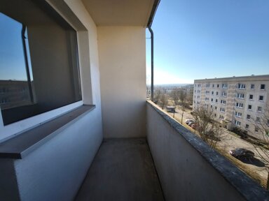 Wohnung zur Miete 342 € 3 Zimmer 60 m² 4. Geschoss Straße Glück-Auf 16 Sangerhausen Sangerhausen 06526