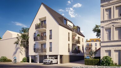 Wohnung zum Kauf 312.550 € 2 Zimmer 52 m² 1. Geschoss Dorfen Dorfen 84405