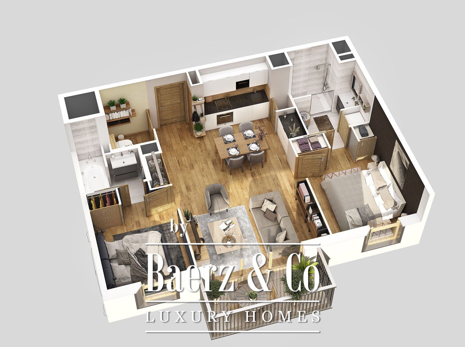 Apartment zum Kauf 911.000 € 3 Zimmer 57 m²<br/>Wohnfläche 4. Stock<br/>Geschoss Chamonix Sud-Bois du Bouchet chamonix-mont-blanc 74400