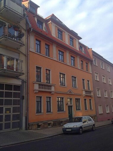 Wohnung zur Miete 399 € 2 Zimmer 58,1 m² Erdgeschoss Pestalozzistraße 1 Meißen Meißen 01662