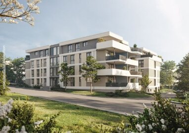 Wohnung zum Kauf Provisionsfrei 594.800 € 4,5 Zimmer 100,3 m² 1. Geschoss Stiegelstraße 26 Schwieberdingen Schwieberdingen 71701