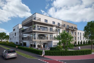 Studio zum Kauf provisionsfrei als Kapitalanlage geeignet 194.000 € 1 Zimmer 22,6 m² Schaafheim Schaafheim 64850