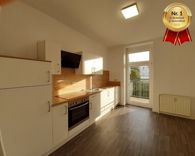 Wohnung zur Miete 639 € 2 Zimmer 66,5 m² 1. Geschoss Olvenstedter Straße 49a Olvenstedter Platz Magdeburg 39108
