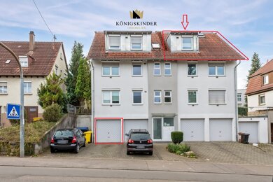 Wohnung zum Kauf 259.000 € 3 Zimmer 71 m² Beutelsbach Weinstadt 71384