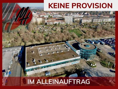 Bürofläche zur Miete provisionsfrei 8,95 € 5.635 m² Bürofläche Fechenheim Frankfurt am Main 60386