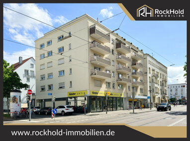 Praxisfläche zum Kauf 850.000 € 10 Zimmer 198 m² Bürofläche Südweststadt - Mittlerer Teil Karlsruhe 76137