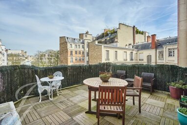 Apartment zum Kauf Provisionsfrei 1.150.000 € 4 Zimmer 74,6 m² 3. Geschoss Porte Dauphine Paris 16ème 75016