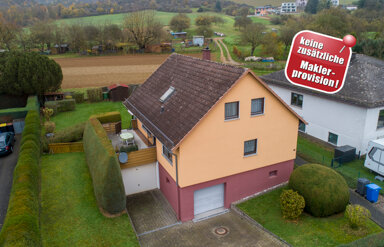 Einfamilienhaus zum Kauf provisionsfrei 333.900 € 6 Zimmer 127 m² 708 m² Grundstück Hermannstein Wetzlar 35586