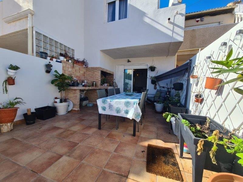 Reihenmittelhaus zum Kauf provisionsfrei 165.000 € 3 Zimmer 70 m²<br/>Wohnfläche Torrevieja 03180