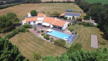 Einfamilienhaus zum Kauf 1.352.000 € 7 Zimmer 410 m² 19.000 m² Grundstück Chaume Sud Les Sables-d'Olonne 0