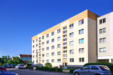 Wohnung zur Miete 170,28 € 1 Zimmer 25,8 m² 4. Geschoss Hermann-Matern-Straße 2 Bergen Bergen auf Rügen 18528