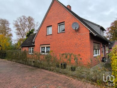 Haus zum Kauf 389.000 € 6 Zimmer 160 m² 2.839 m² Grundstück Heede Heede 26892