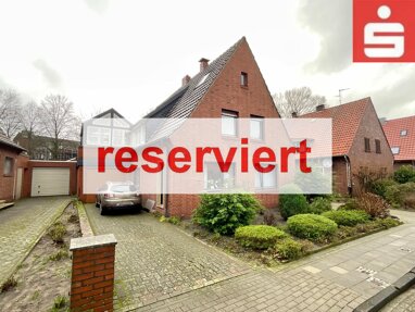 Mehrfamilienhaus zum Kauf 269.000 € 4 Zimmer 169 m² 519 m² Grundstück Wahlbezirk 112 Nordhorn 48527