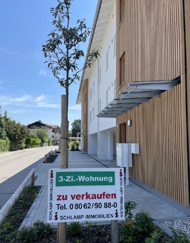 Wohnung zum Kauf provisionsfrei 549.000 € 3 Zimmer 79 m² 1. Geschoss Feldkirchen-Westerham 83620