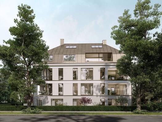 Neubauprojekt zum Kauf Brunhildenstraße 23 Neuhausen-Nymphenburg München 80639