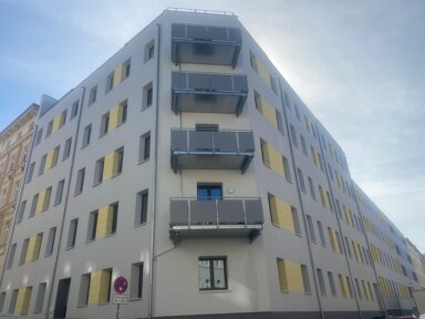 Wohnung zur Miete 1.475 € 5 Zimmer 122,9 m² Zwingerstraße 19 Südliche Innenstadt Halle (Saale) 06110