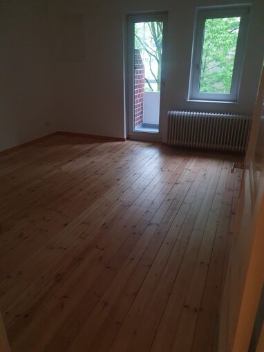 Wohnung zur Miete 700 € 1 Zimmer 36 m² 1. Geschoss Bandwirkerstraße 50 Wandsbek Hamburg 22041