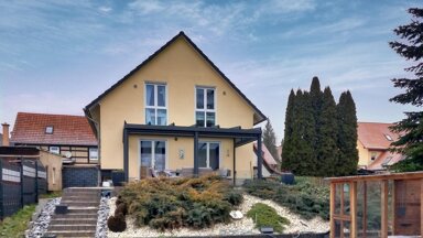 Einfamilienhaus zum Kauf provisionsfrei 368.000 € 5 Zimmer 129 m² 659 m² Grundstück Frankleben Frankleben 06259