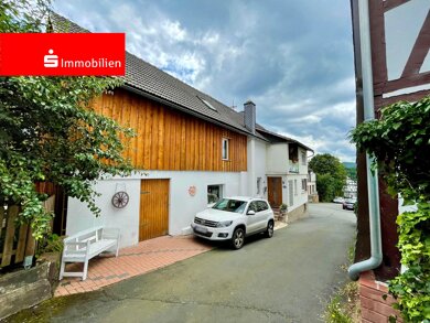 Einfamilienhaus zum Kauf 179.000 € 7 Zimmer 170 m² 219 m² Grundstück Dodenau Battenberg 35088