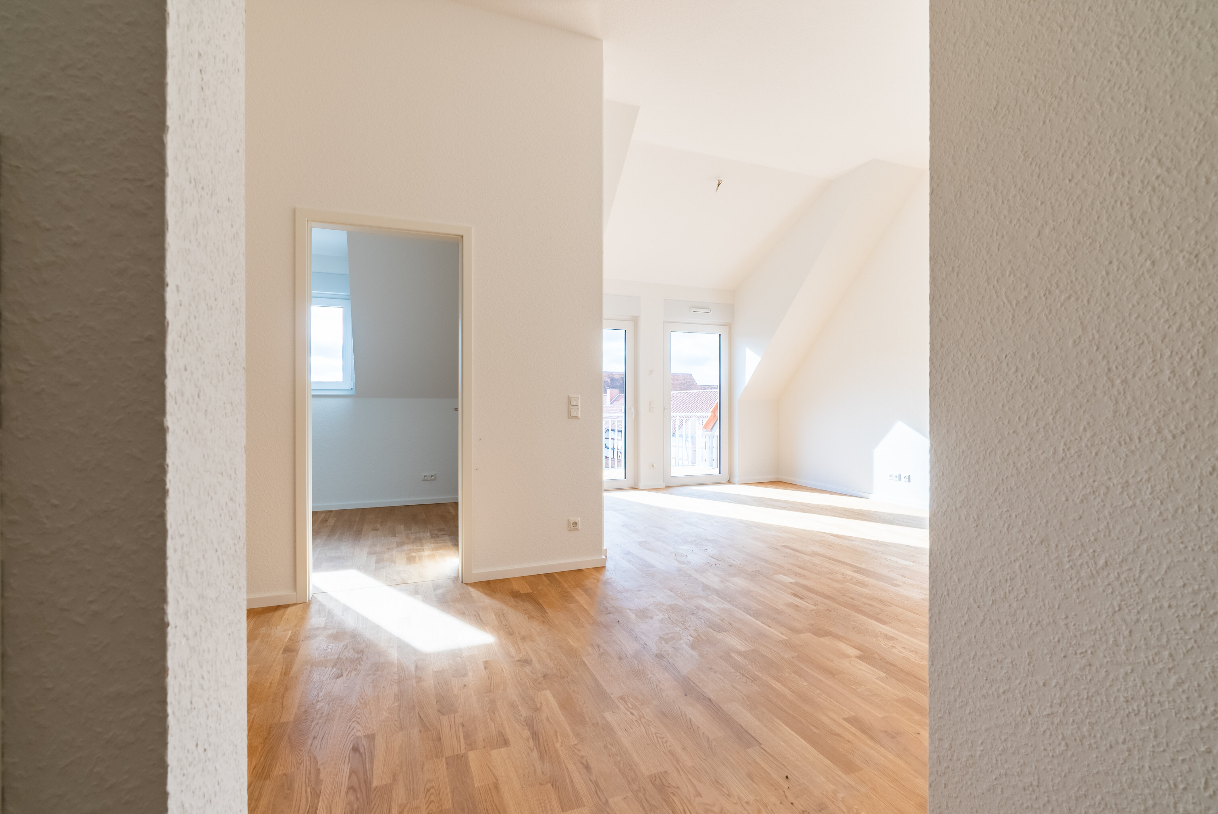 Wohnung zum Kauf Provisionsfrei 199.900 € 2 Zimmer 49,1 m²<br/>Wohnfläche Niederwald Kirchhain 35274