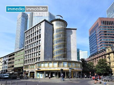 Bürofläche zur Miete provisionsfrei 28,46 € 122 m² Bürofläche Innenstadt Frankfurt am Main 60311