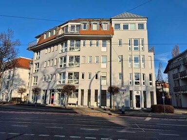 Wohnung zur Miete 510 € 2 Zimmer 59,6 m² 2. Geschoss frei ab sofort Großenhainer Straße 188 Trachau Dresden 01129