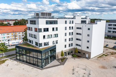 Bürofläche zur Miete Provisionsfrei 2.569,9 m² Bürofläche teilbar ab 450 m² Schweinau Nürnberg 90441