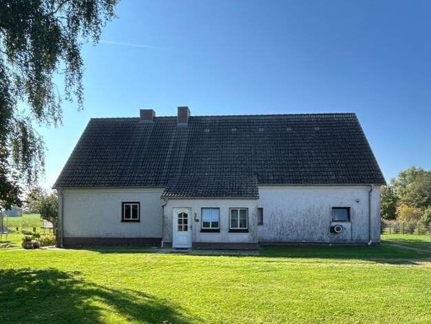 Einfamilienhaus zum Kauf 300.000 € 4 Zimmer 115 m² 4.580 m² Grundstück Neu Lüdershagen Wendorf 18442